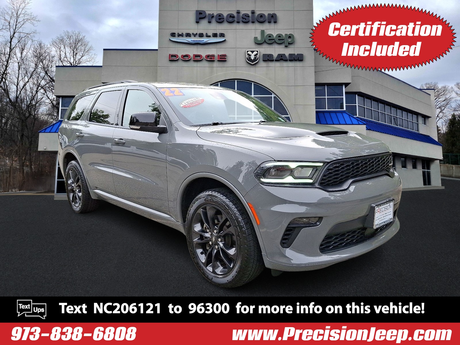 2022 Dodge Durango GT Plus's photo