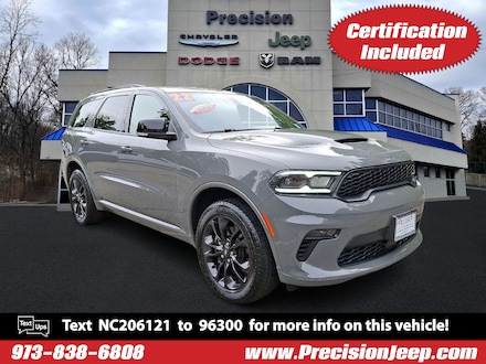 2022 Dodge Durango GT Plus AWD Sport Utility