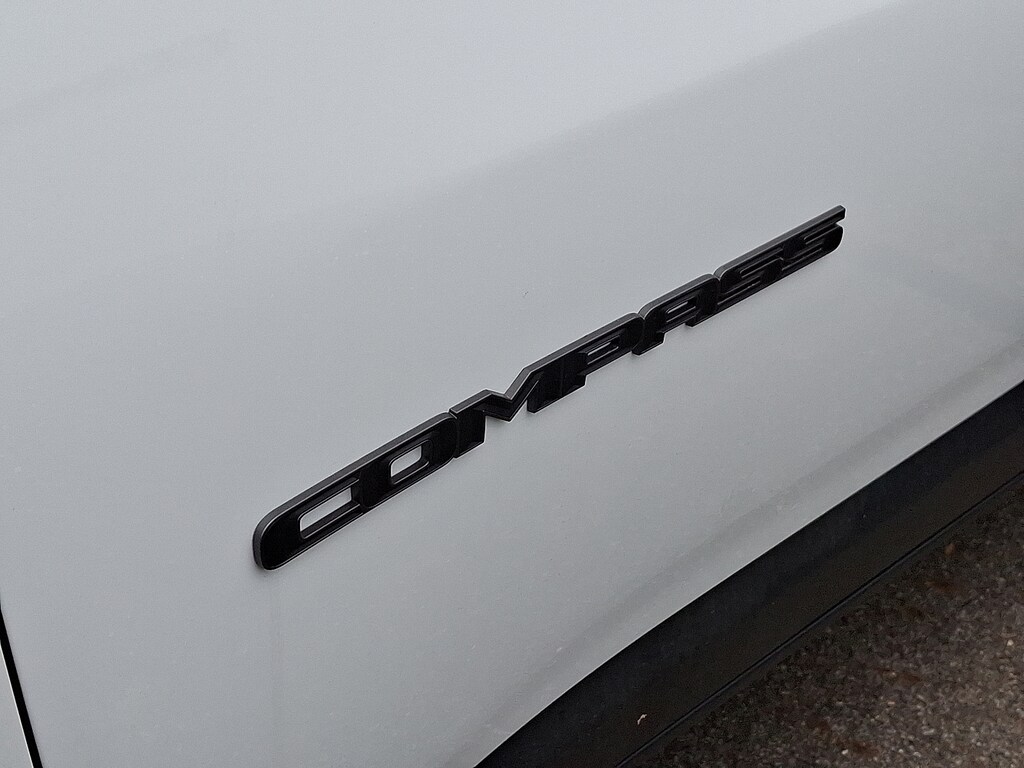 New 2026 Jeep Compass Limited Altitude Sport Utility