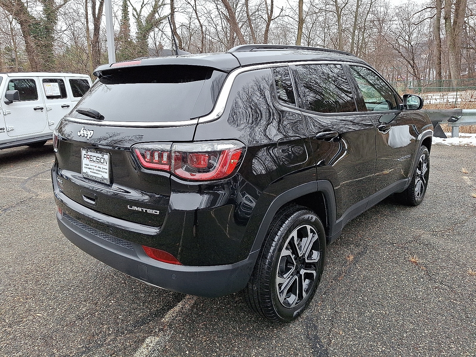 2023 Jeep Compass Limited - Photo 7