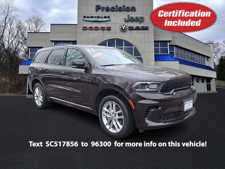 2025 Dodge Durango GT Plus AWD Sport Utility