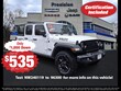  Jeep Wrangler Unlimited