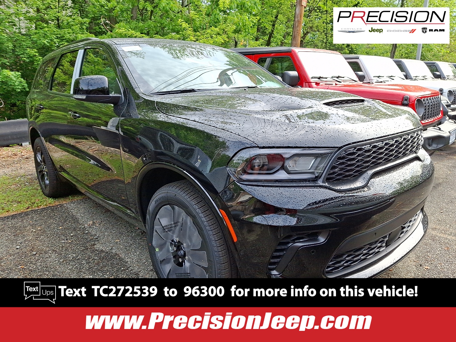2026 Dodge Durango GT Plus AWD's photo