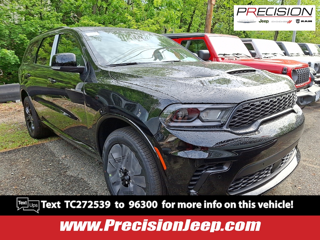 New 2026 Dodge Durango GT Plus Sport Utility