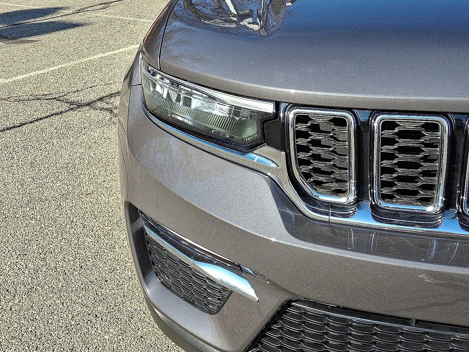 2023 Jeep Grand Cherokee Limited - Photo 10