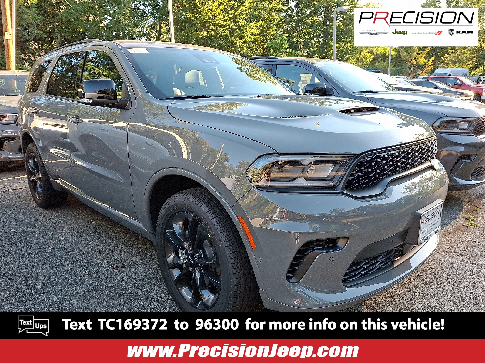 2026 Dodge Durango GT Plus's photo