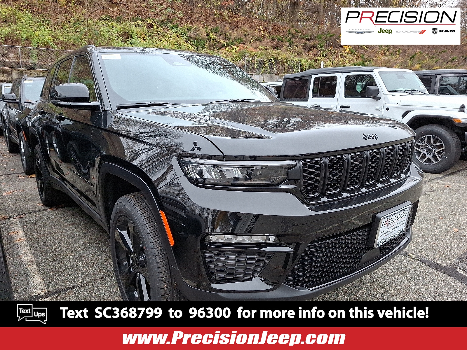 2025 Jeep Grand Cherokee Limited's photo