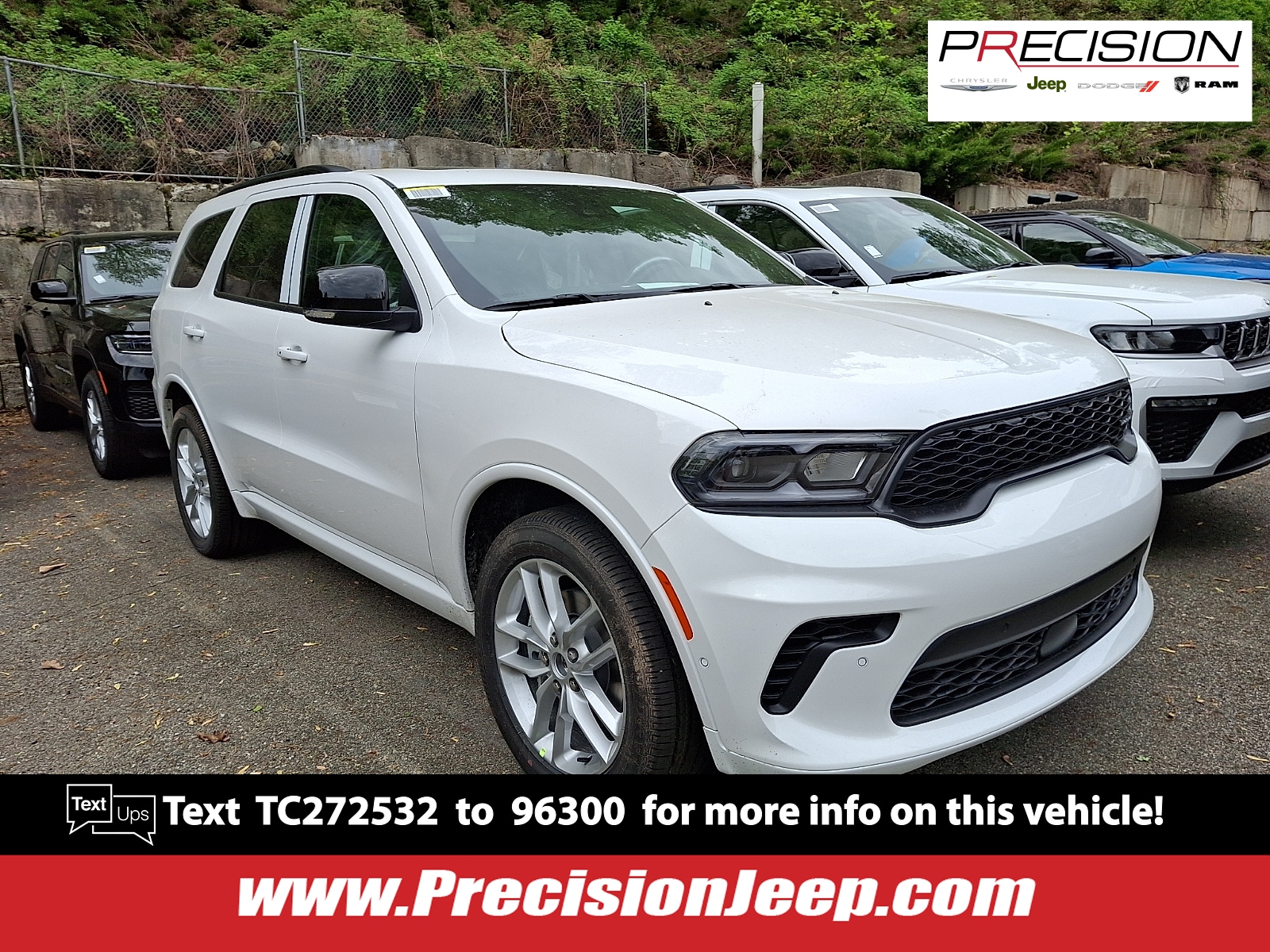 2026 Dodge Durango GT Plus AWD's photo
