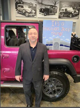 Staff member Joe Loonam from ID_b12ae6