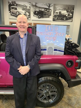 Staff member Keith Yasso from 4149bf26c945