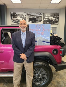 Staff member Joe Amato from 4149bf26c945