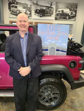 Staff member Keith Yasso from ID_b12ae6