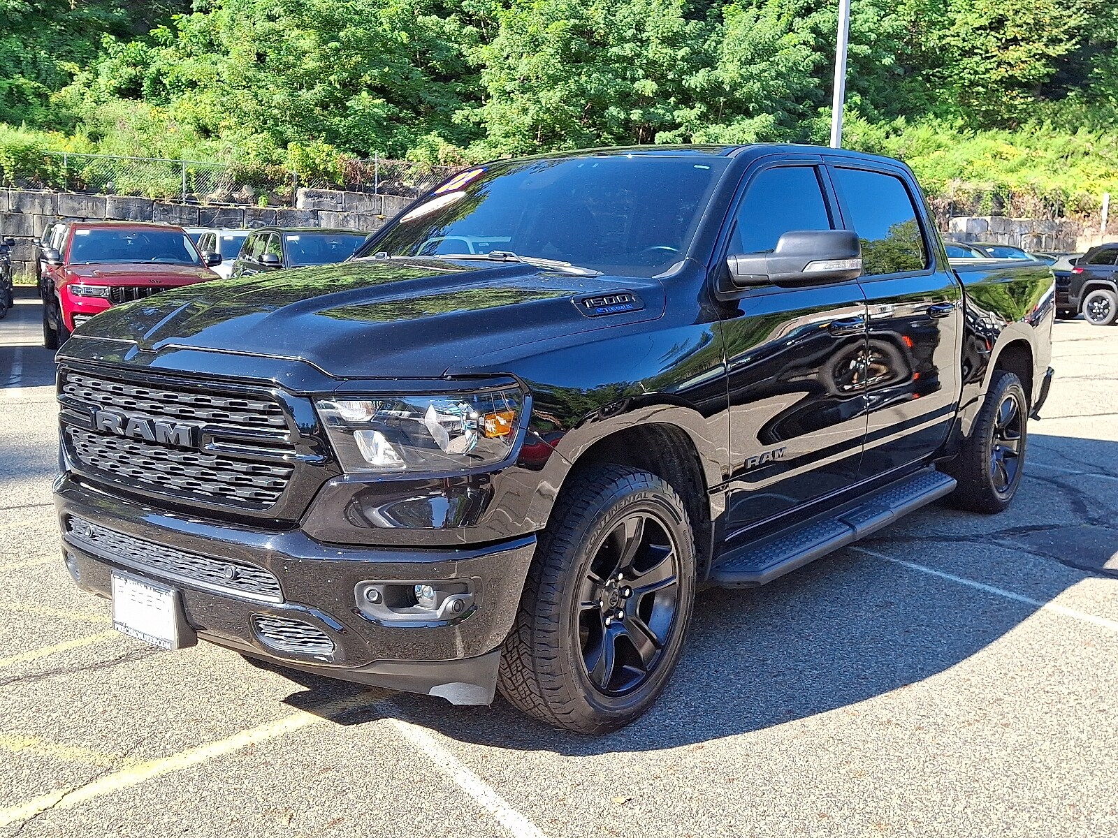 2022 Ram 1500 Big Horn photo 2