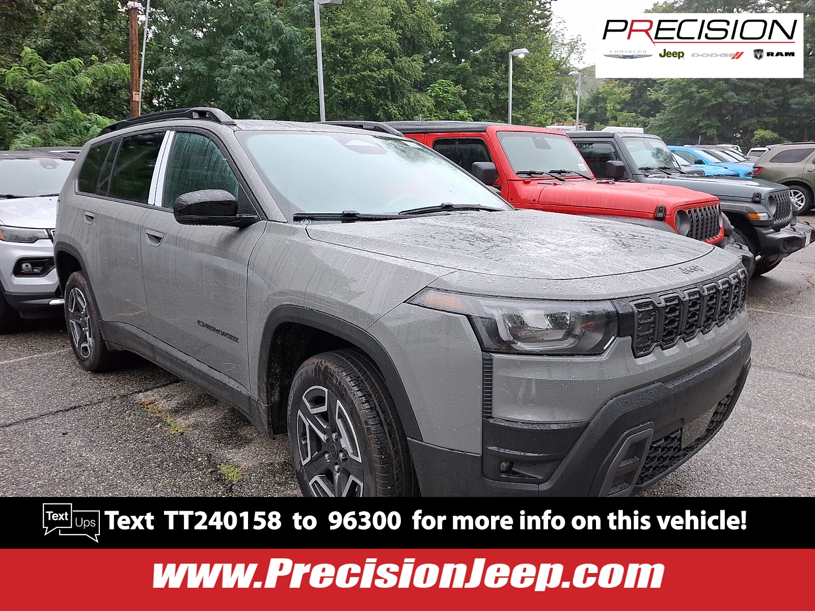 2026 Jeep Cherokee