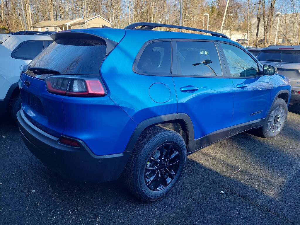 NEW 2023 Jeep Cherokee Altitude Lux For Sale Butler NJ