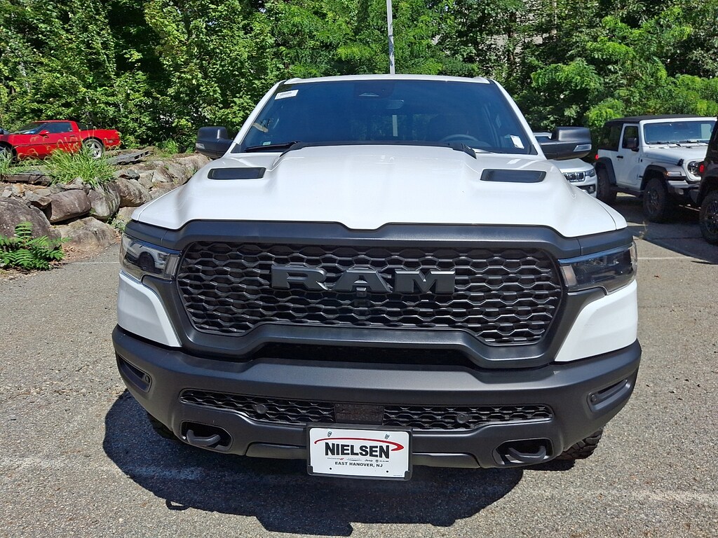 New 2026 Ram 1500 REBEL CREW CAB 4X4 5'7 BOX Pickup