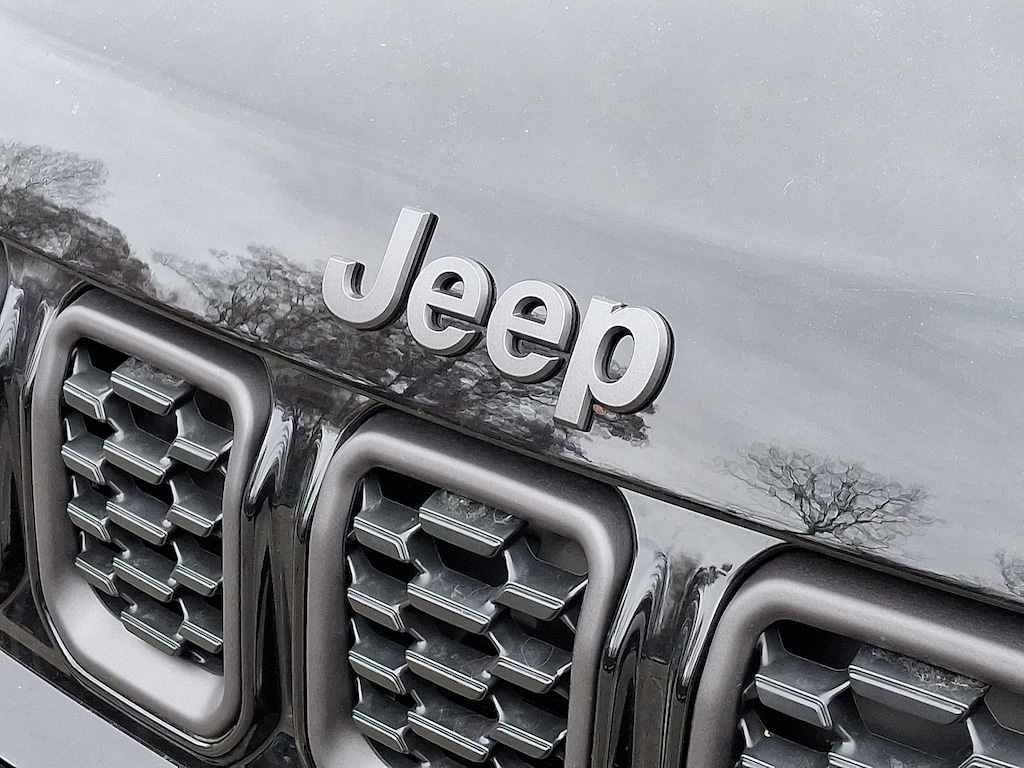 New 2026 Jeep Compass Limited Sport Utility