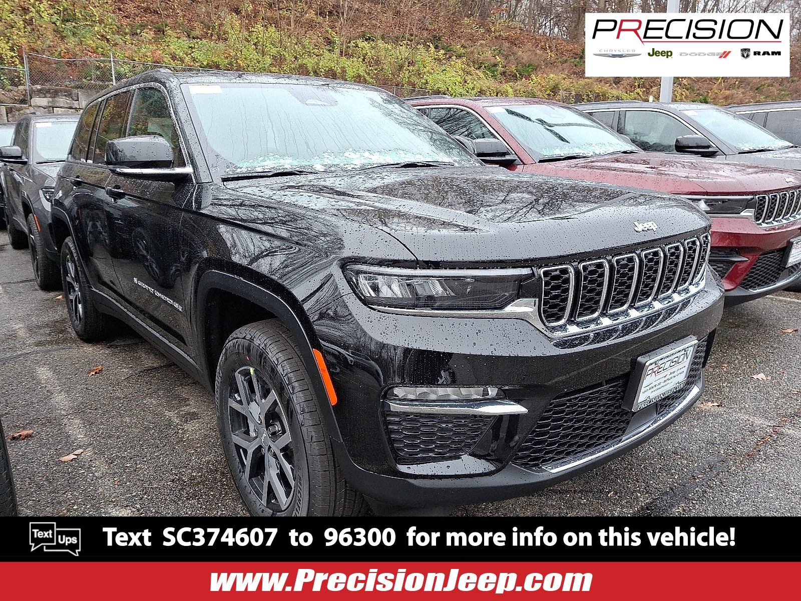 2025 Jeep Grand Cherokee Limited's photo