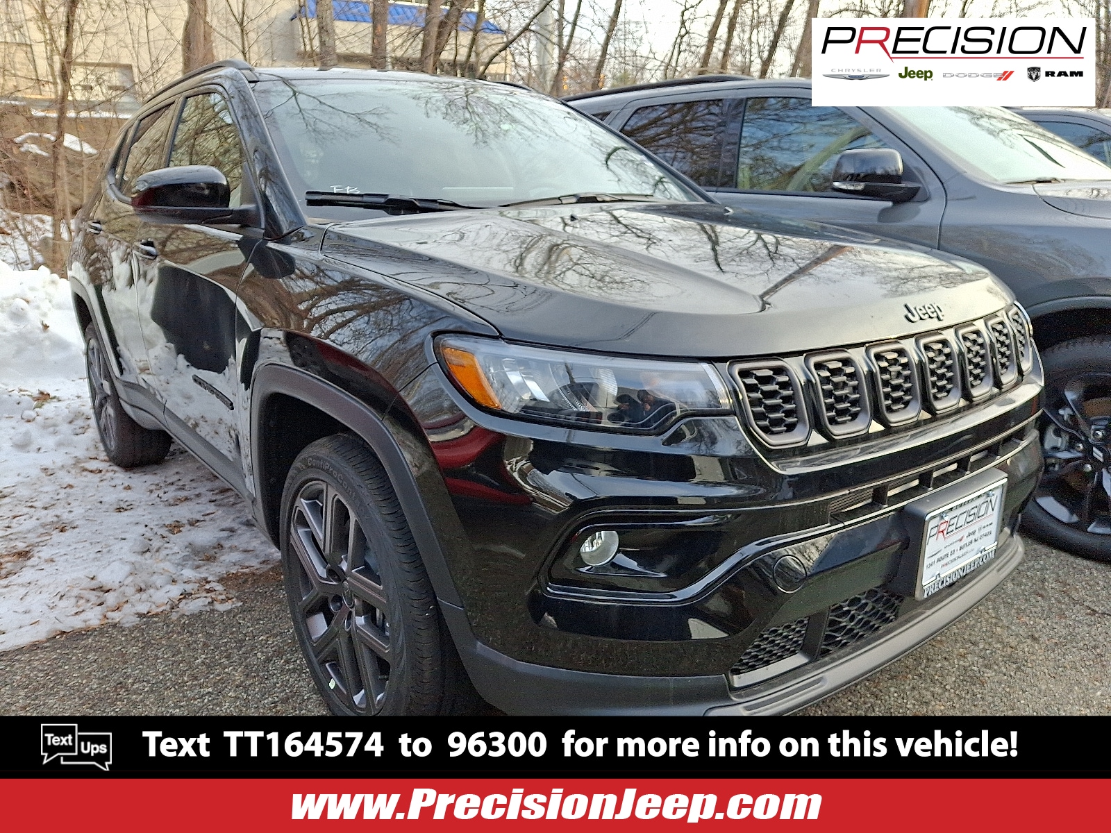 2026 Jeep Compass Limited Altitude's photo