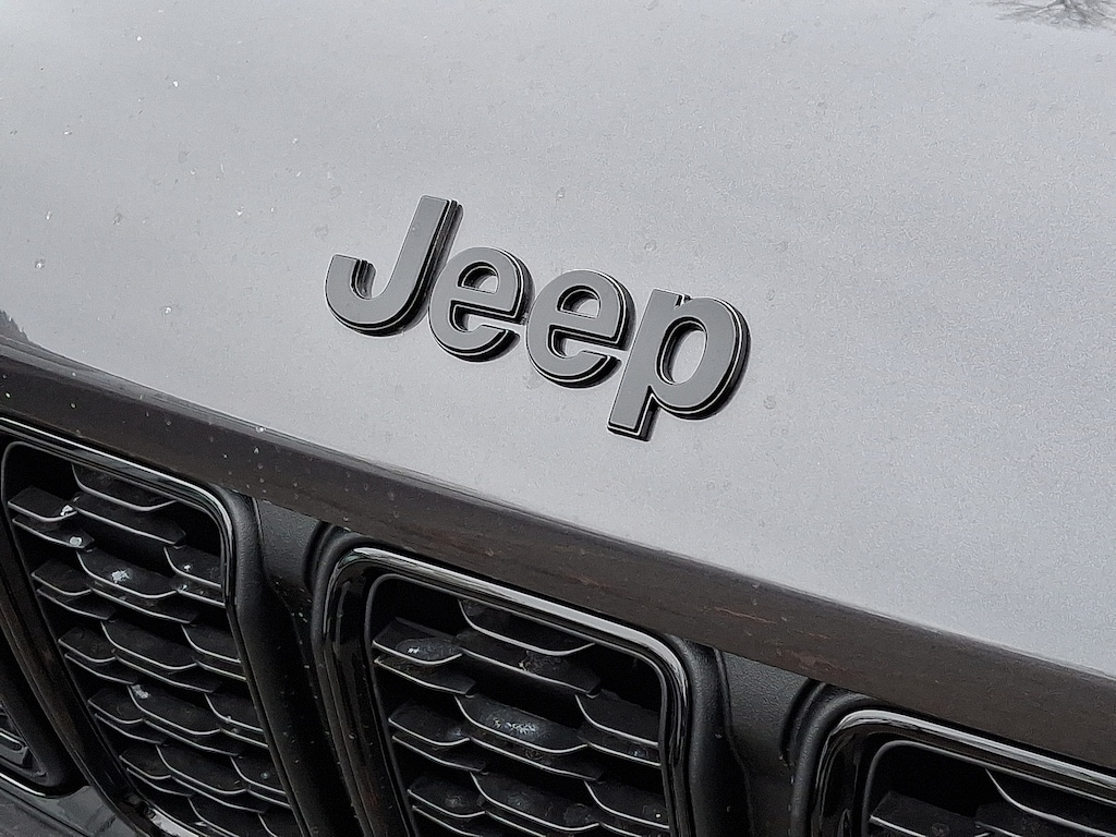 New 2025 Jeep Grand Cherokee Altitude X 4x4 Sport Utility