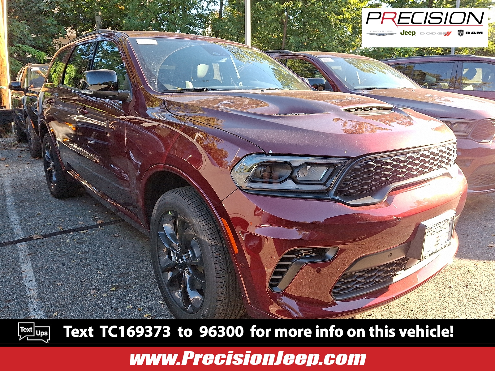 2026 Dodge Durango GT Plus's photo
