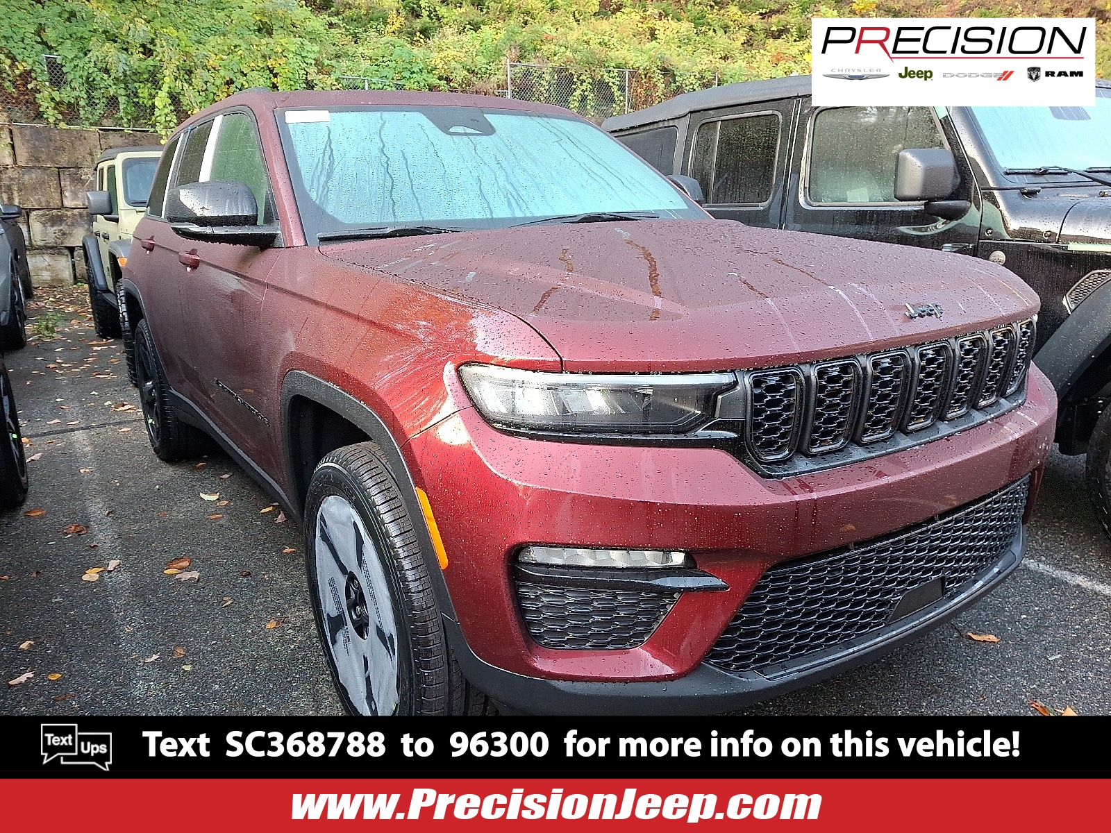 2025 Jeep Grand Cherokee Limited's photo