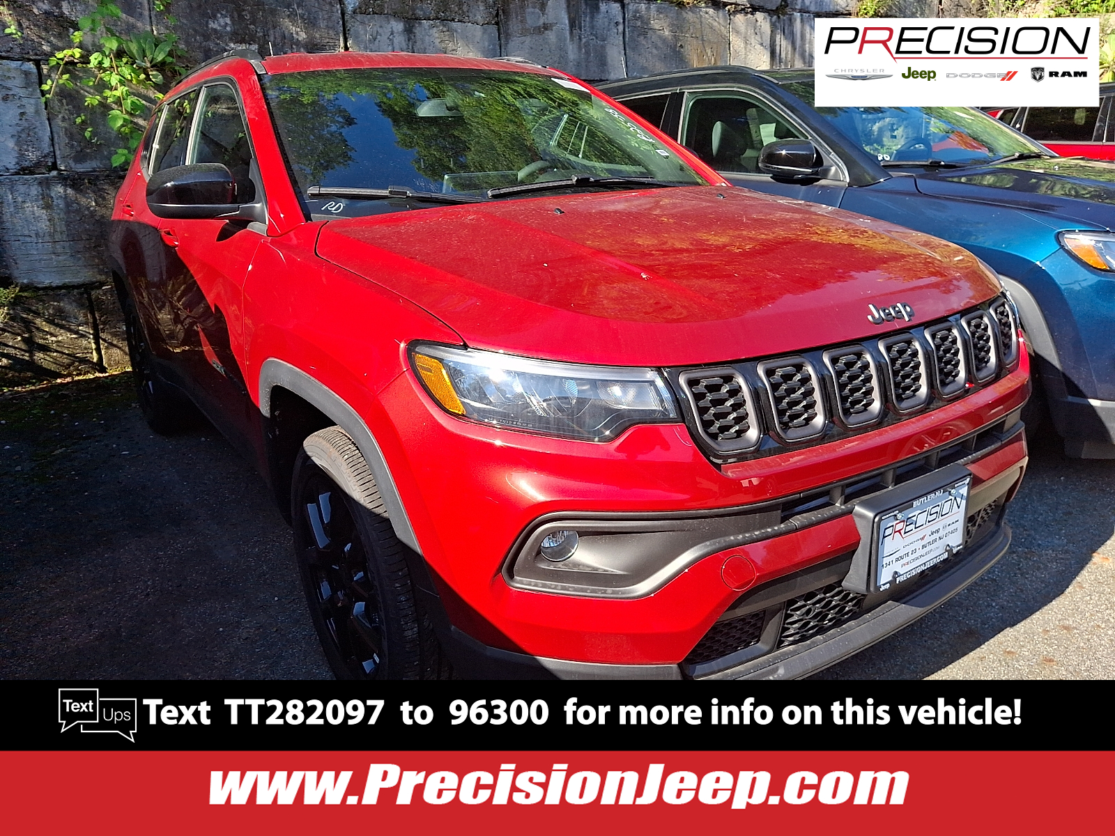 2026 Jeep Compass Latitude Altitude Sport Utility