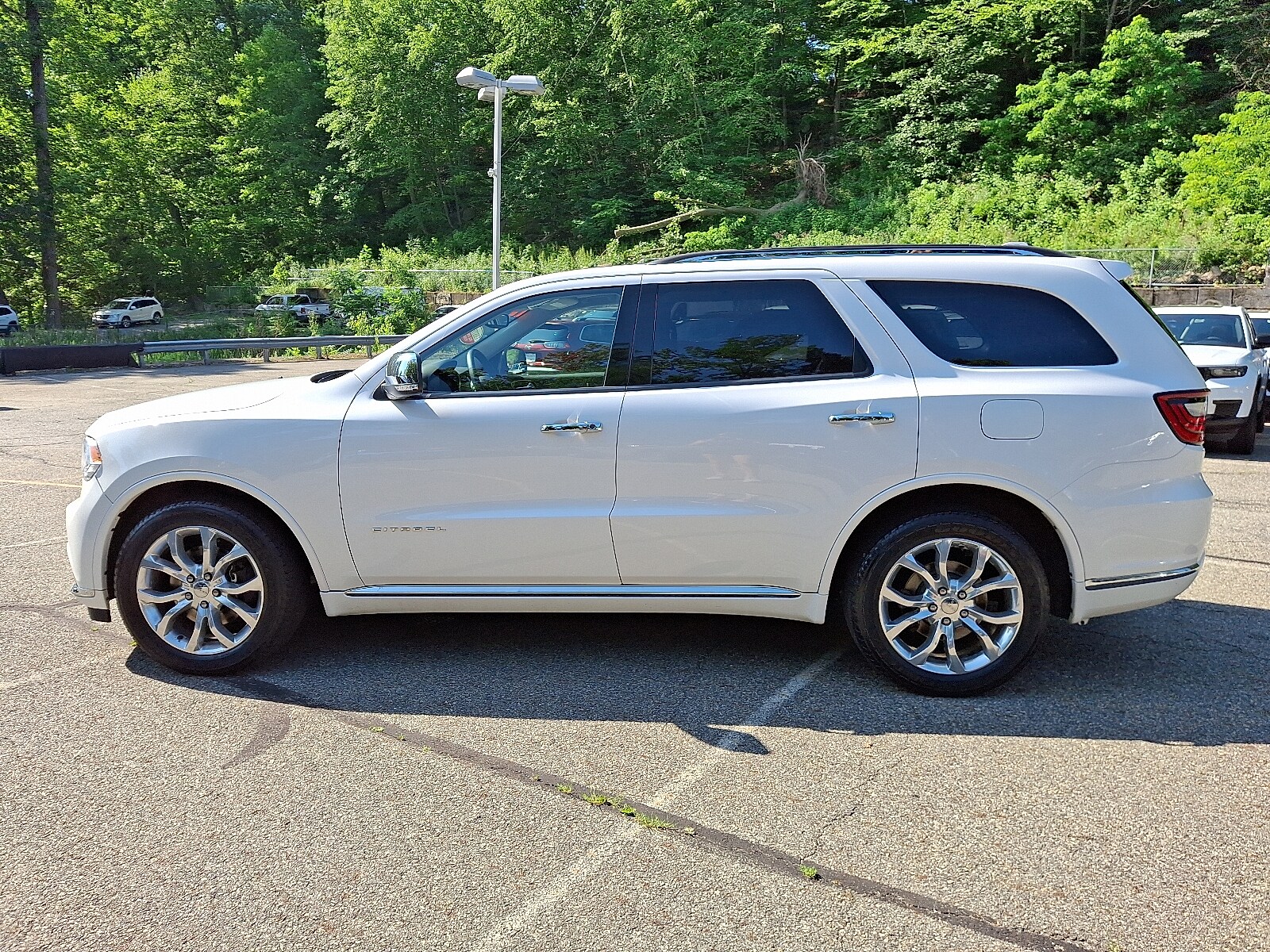 2017 Dodge Durango Citadel photo 4