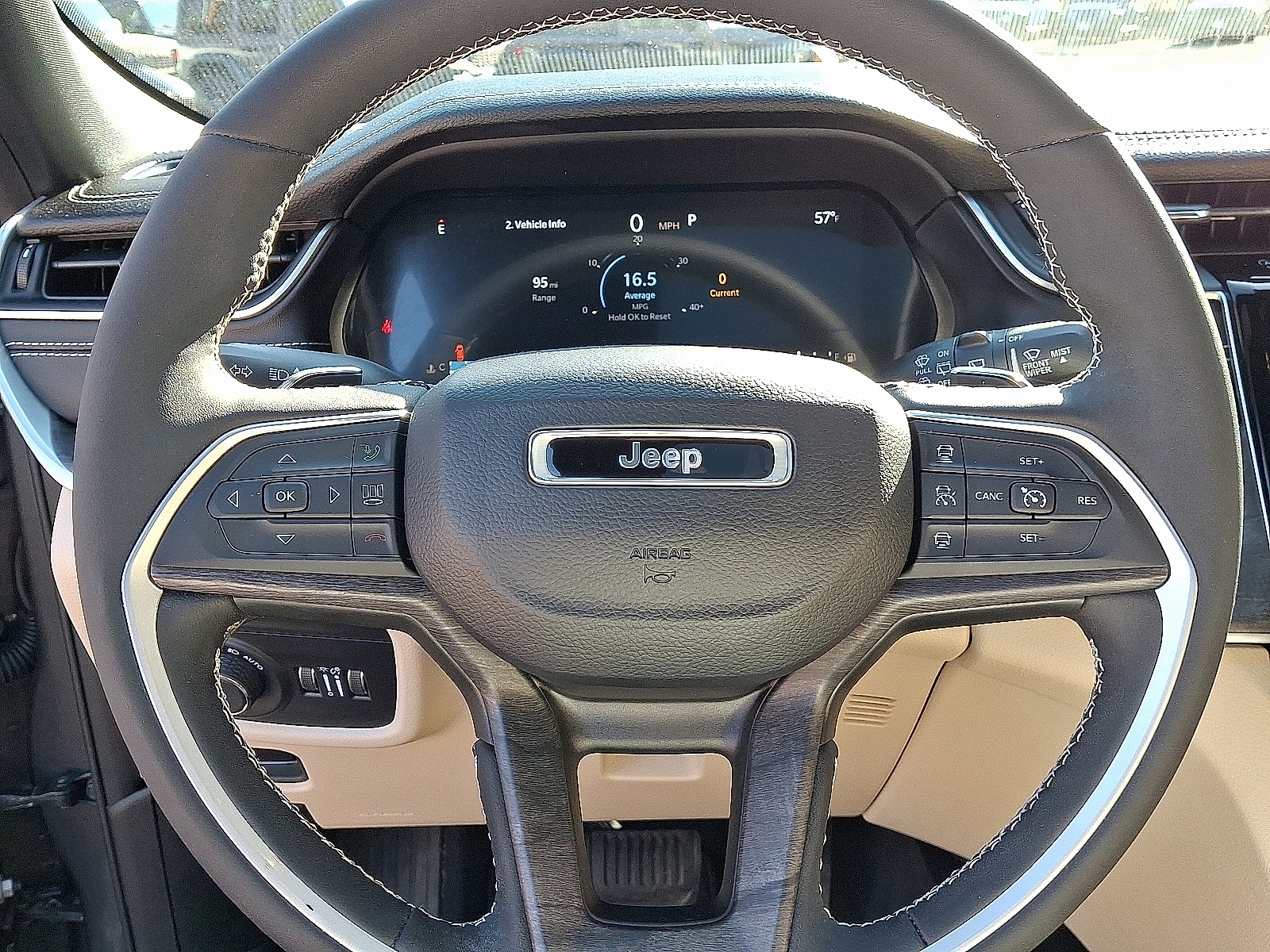 2023 Jeep Grand Cherokee Limited - Photo 21