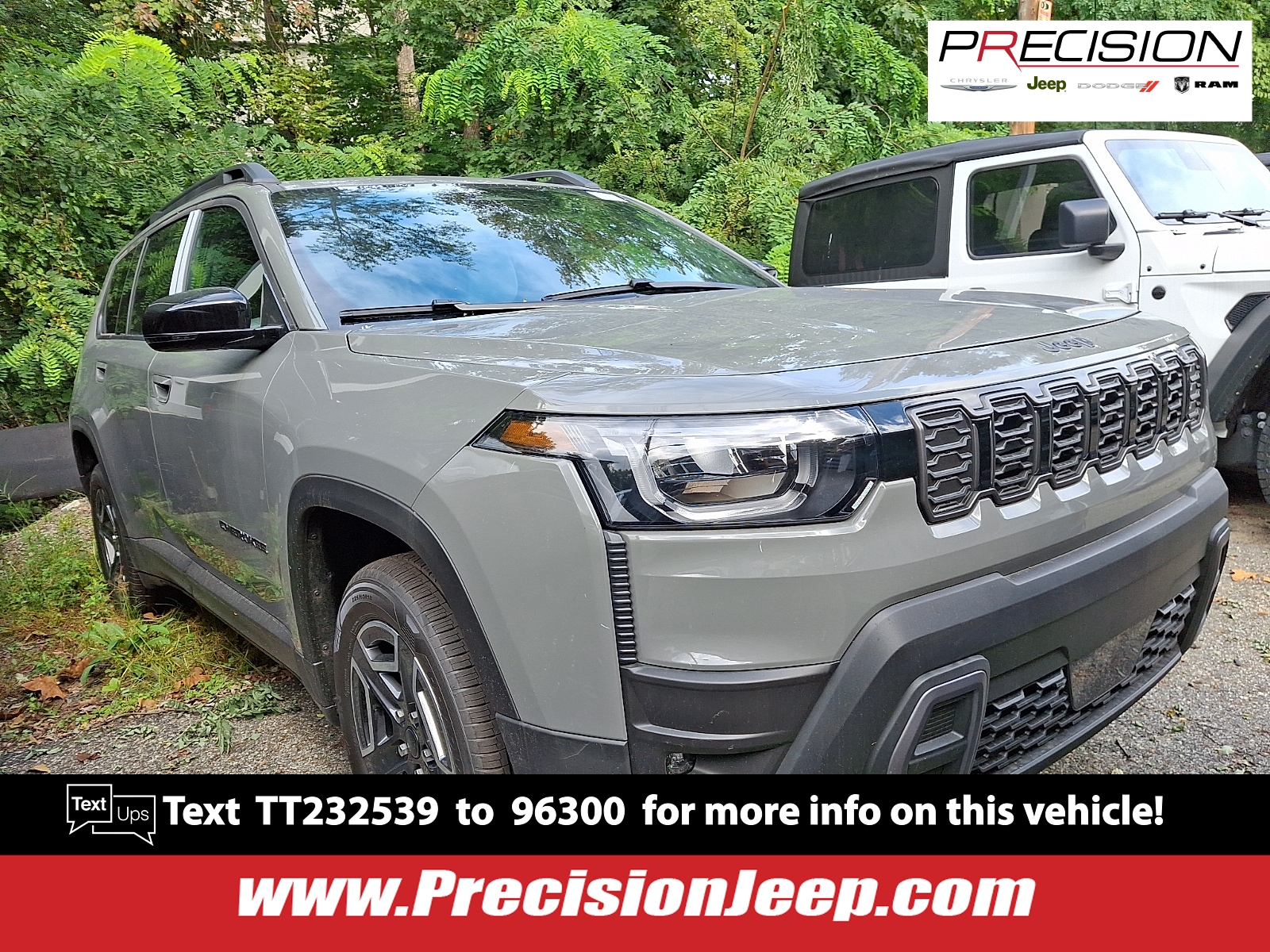 2026 Jeep Cherokee