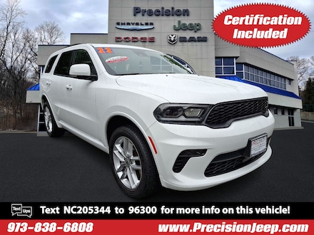 2022 Dodge Durango GT Plus AWD Sport Utility