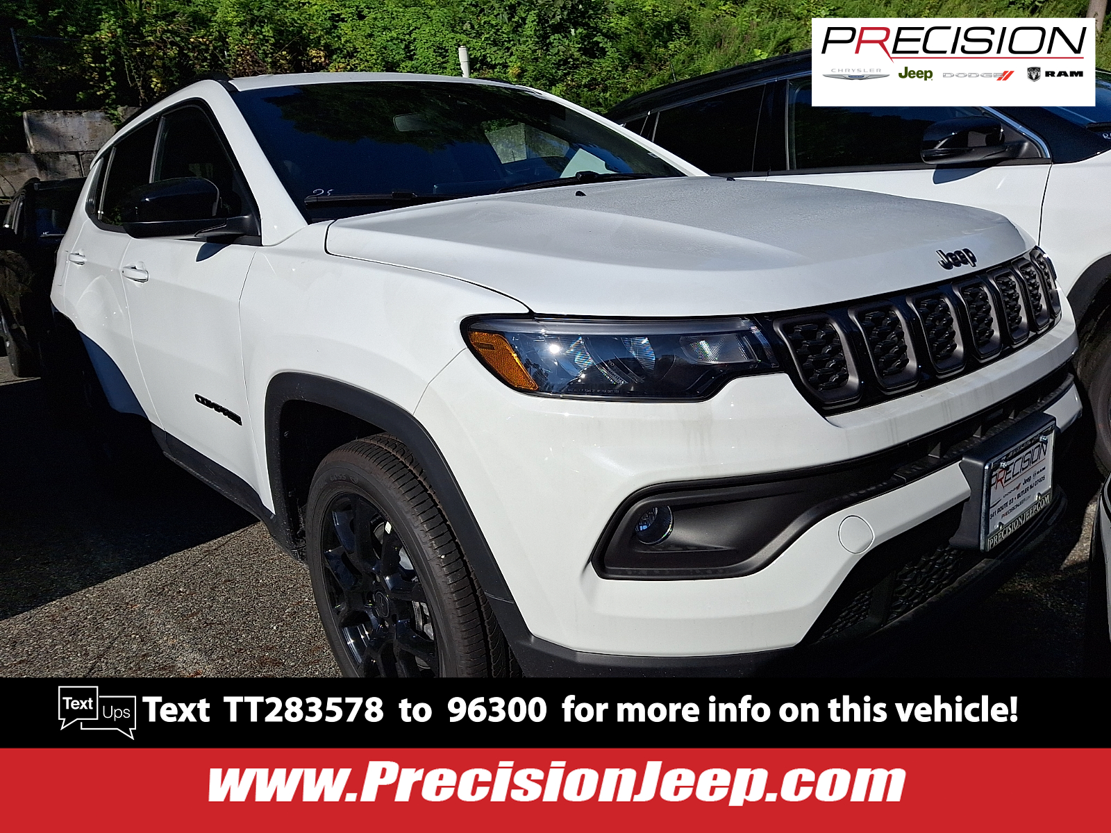 2026 Jeep Compass Latitude Altitude Sport Utility