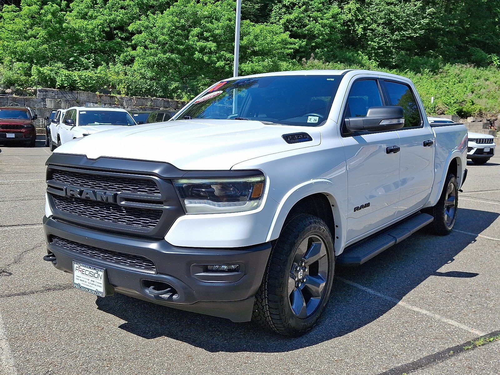 2021 Ram 1500 Big Horn photo 3