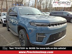2026 Jeep Grand Wagoneer 4x4 Sport Utility