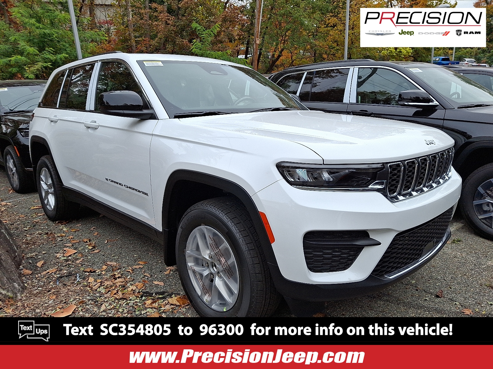 2025 Jeep Grand Cherokee Laredo's photo