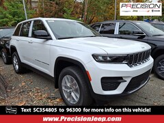 2025 Jeep Grand Cherokee Laredo X 4x4 Sport Utility