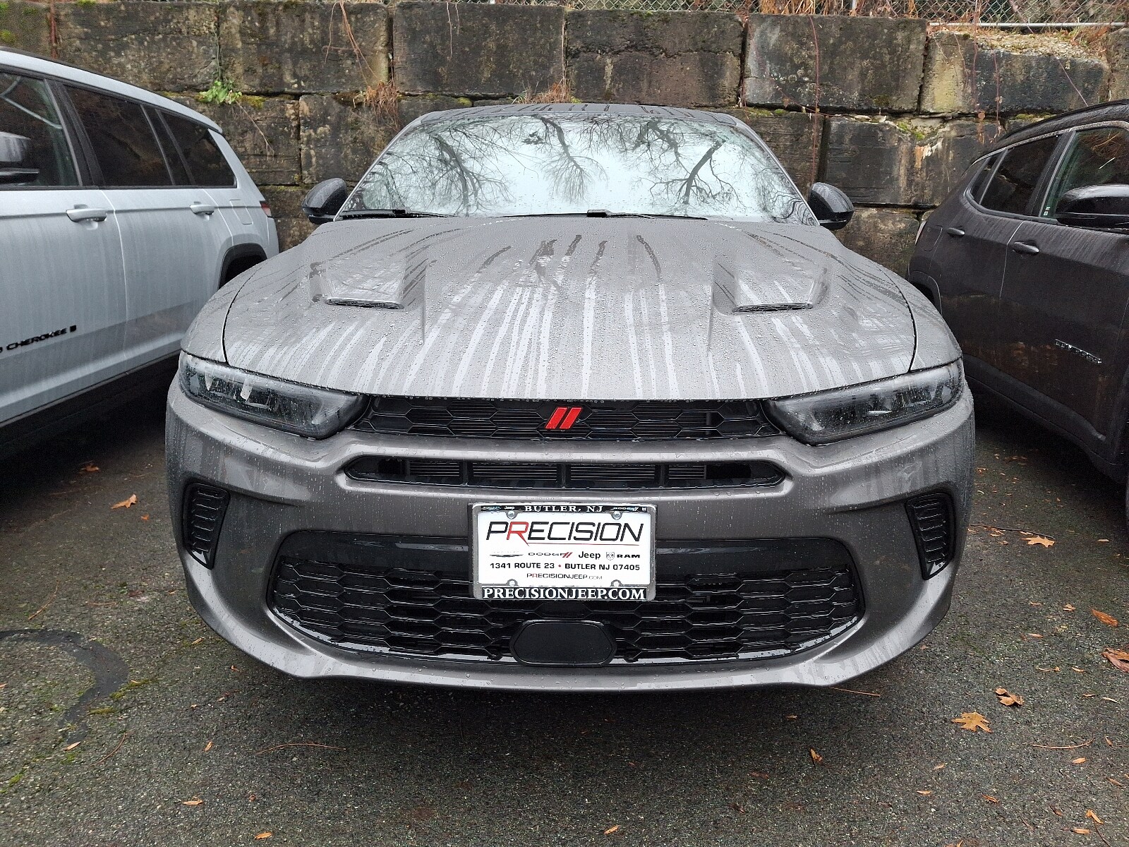 2025 Dodge Hornet R/T Plus photo 2