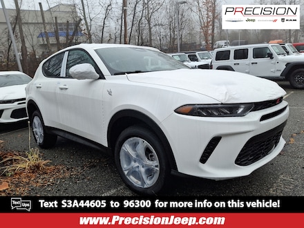 2025 Dodge Hornet GT AWD SUV