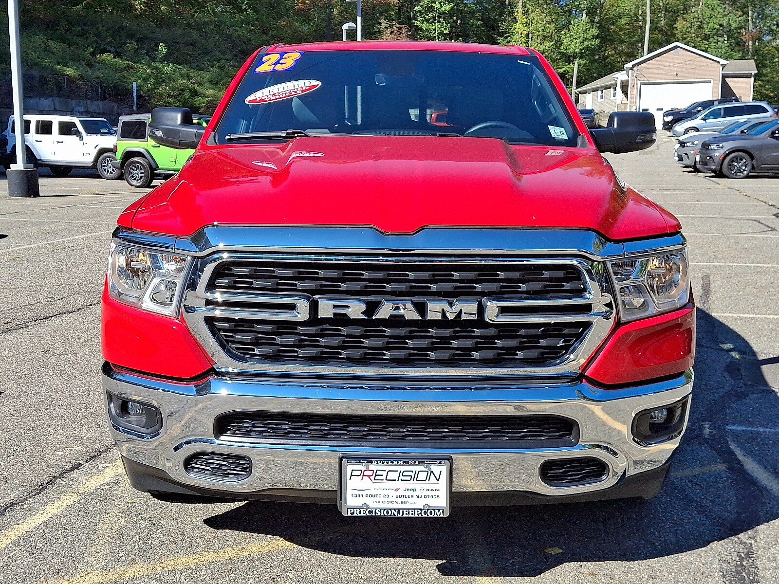 2023 Ram 1500 Big Horn photo 2