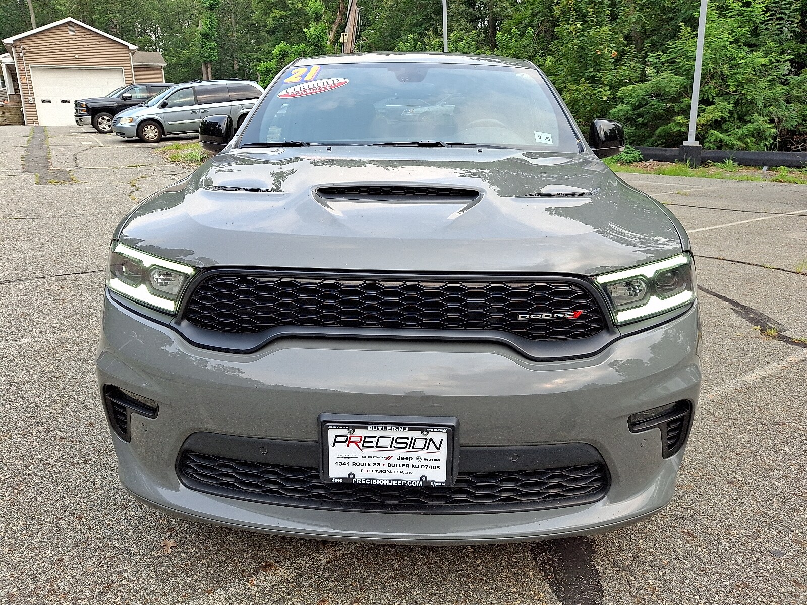 2021 Dodge Durango R/T photo 2