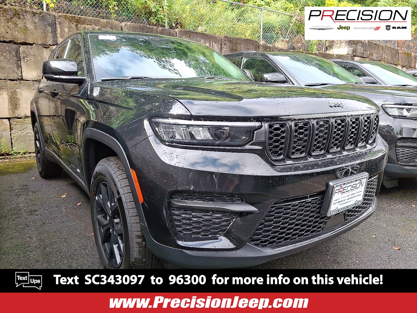 2025 Jeep Grand Cherokee Altitude's photo