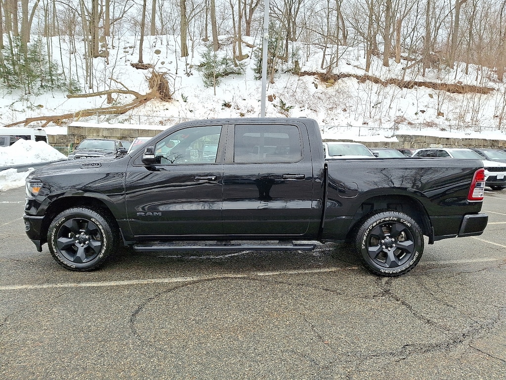 Certified 2019 Ram 1500 Big Horn/Lone Star Crew Cab 4x4 57 Box Crew Cab