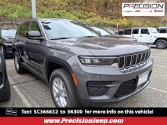 2025 Jeep Grand Cherokee Laredo X 4x4 Sport Utility