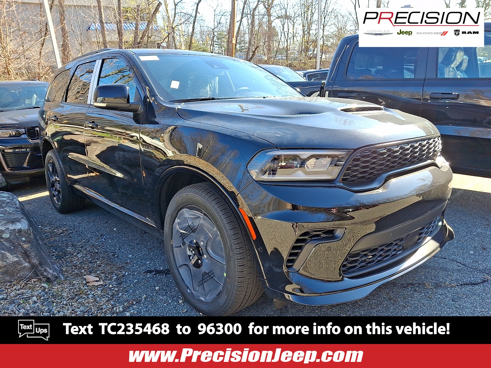 2026 Dodge Durango GT HEMI Plus V8 AWD's photo
