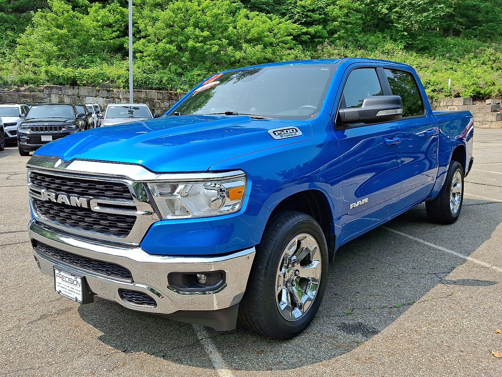 2022 Ram 1500 Big Horn photo 3