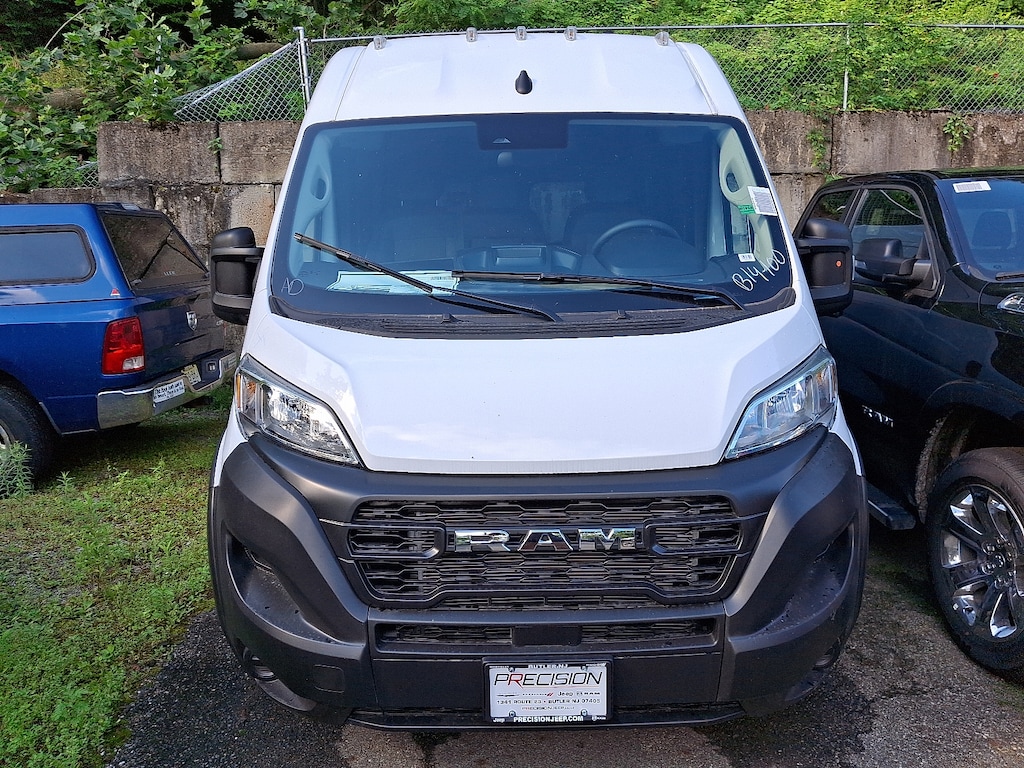 New 2025 Ram ProMaster PROMASTER 1500 TRADESMAN CARGO VAN HIGH ROOF 136' Cargo Van