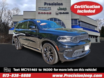 2021 Dodge Durango GT Plus AWD Sport Utility
