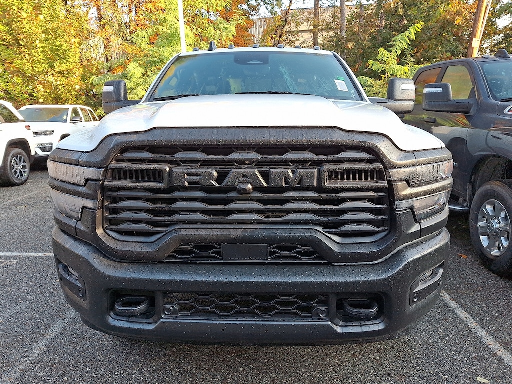 New 2026 Ram 3500 Tradesman Pickup