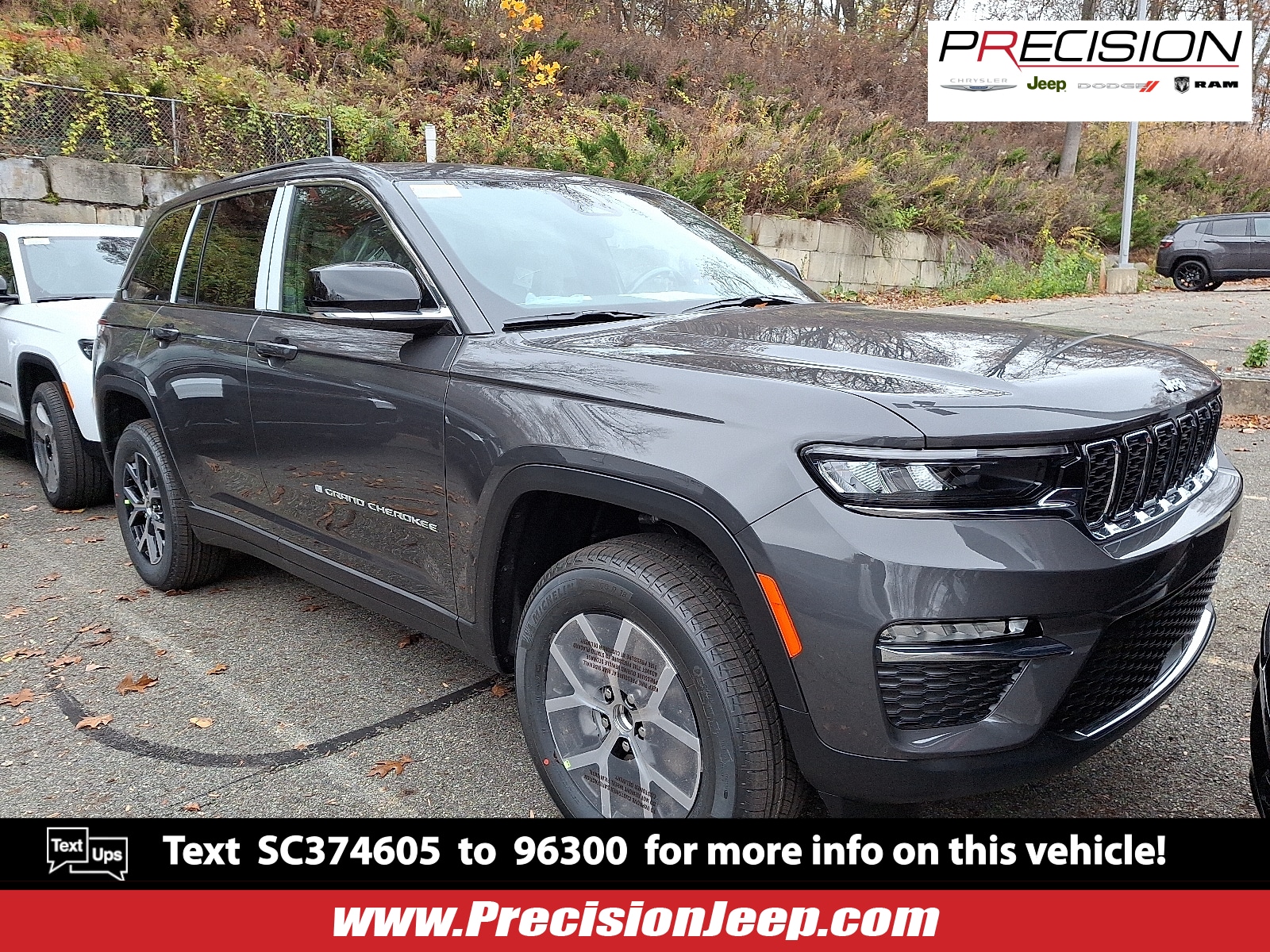 2025 Jeep Grand Cherokee Limited's photo