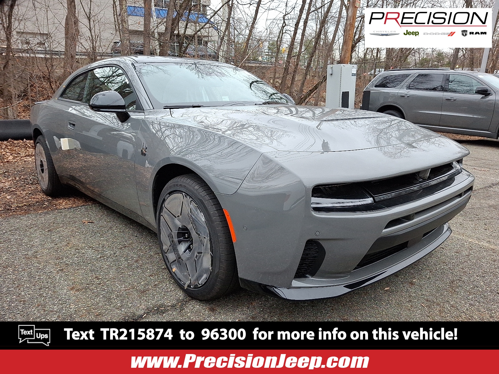 2026 Dodge Charger Scat Pack AWD's photo